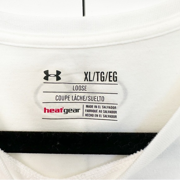 Under Armour Land Of The Free Shirt - Picture 4 of 4